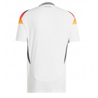 Camisa de time de futebol Alemanha Replicas 1º Equipamento Europeu 2024 Manga Curta